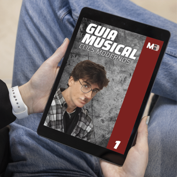 Guia musical - Clics modernos (versión digital)